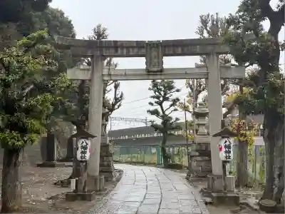 赤羽八幡神社(東京都)