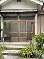 浄運寺の本殿・本堂