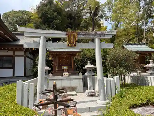 伊和志津神社の末社・摂社