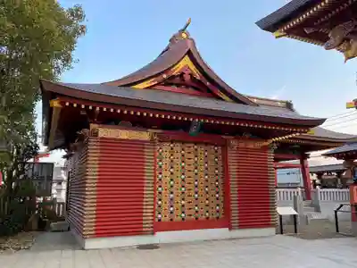大杉神社のその他建物