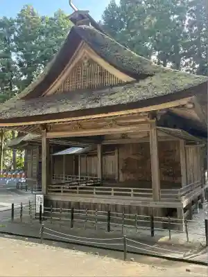白山神社(岩手県)