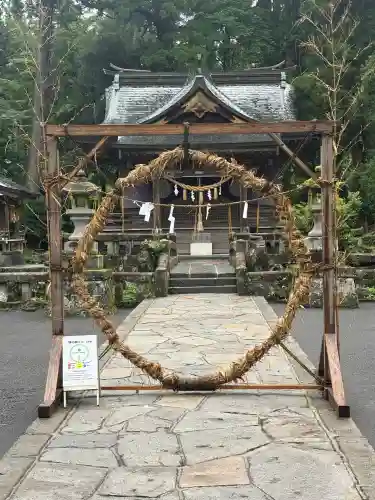 宇奈岐日女神社(大分県)