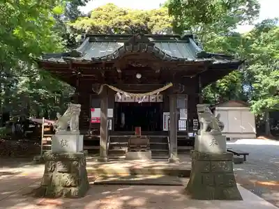 五社神社(神奈川県)