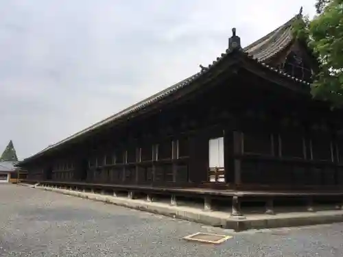 蓮華王院（三十三間堂）の本殿・本堂