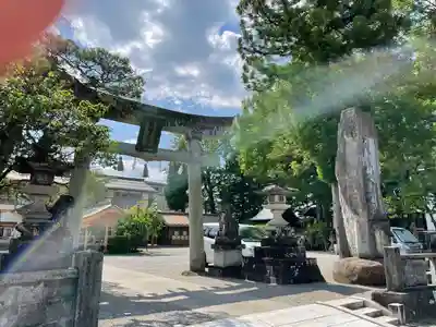 飛驒天満宮(岐阜県)