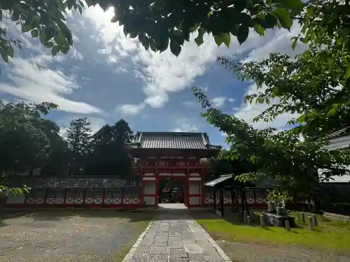 新日吉神宮(京都府)