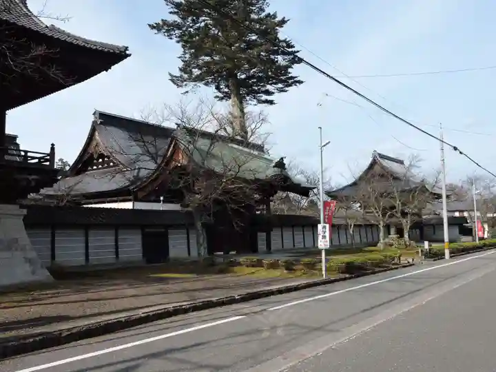 毫攝寺(福井県)