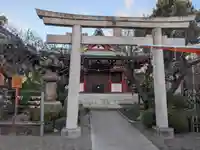 亀戸天神社(東京都)