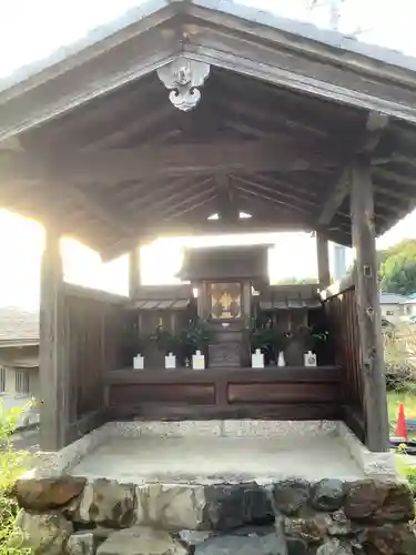 信清神社の末社・摂社