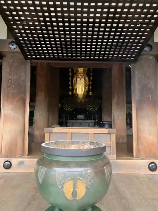 清水寺の本殿・本堂