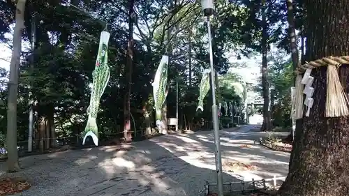 星川杉山神社のその他建物