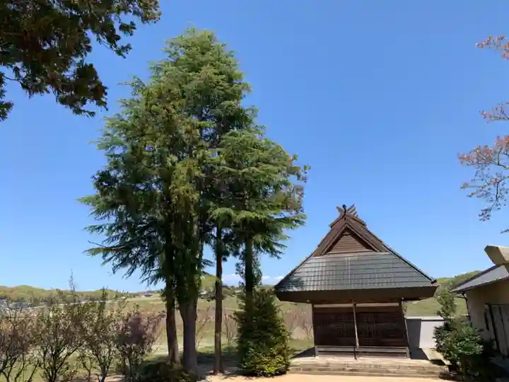 嚴島神社のその他建物