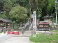 諏訪神社(静岡県)