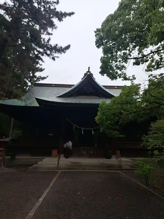 浜松八幡宮(静岡県)