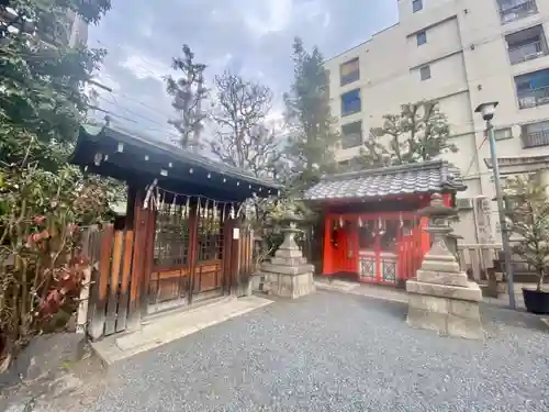 元祇園梛神社・隼神社のその他建物
