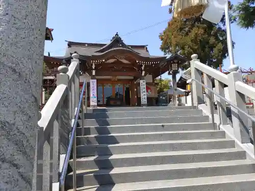 武蔵第六天神社(埼玉県)