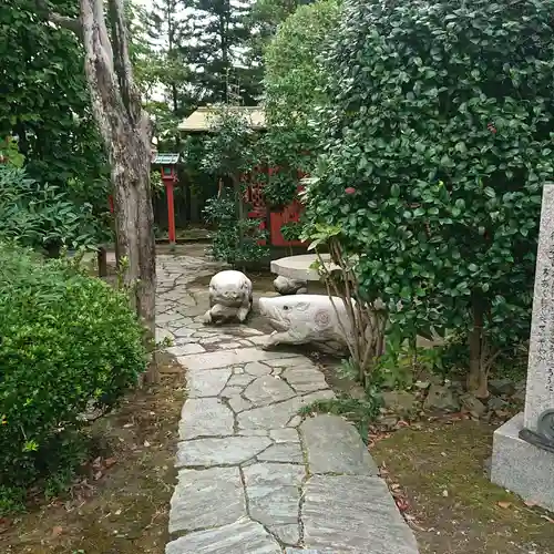 聖天宮法輪寺のその他建物