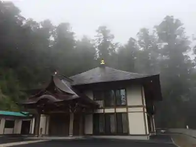 清澄寺のその他建物