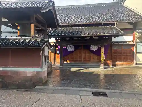 實相寺(石川県)