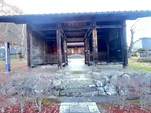 中禅寺(長野県)