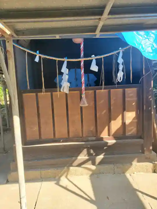 八雲神社(緑町)のその他建物