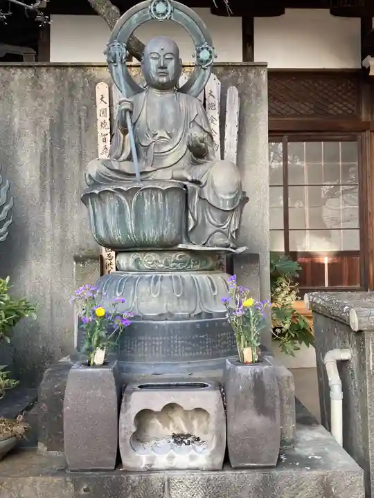 永福寺(東京都)