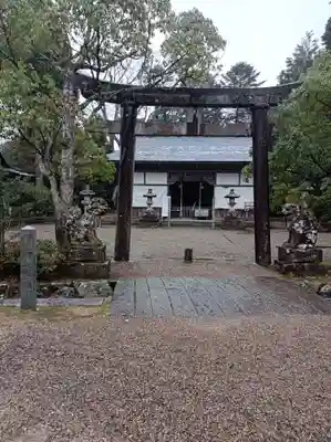 宇良神社(浦嶋神社)(京都府)