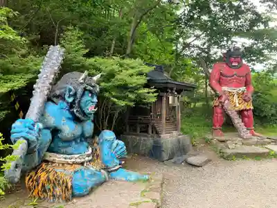 鬼祠(北海道)