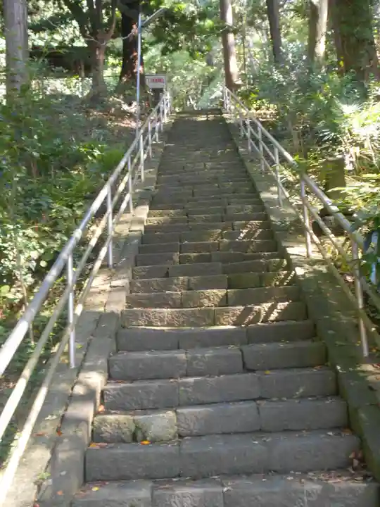 諏訪神社のその他建物