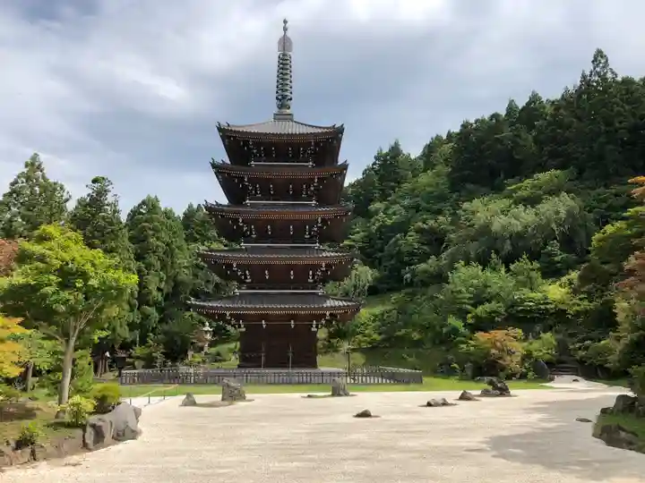 青龍寺(昭和大仏)のその他建物