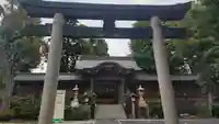 鳩ヶ谷氷川神社(埼玉県)