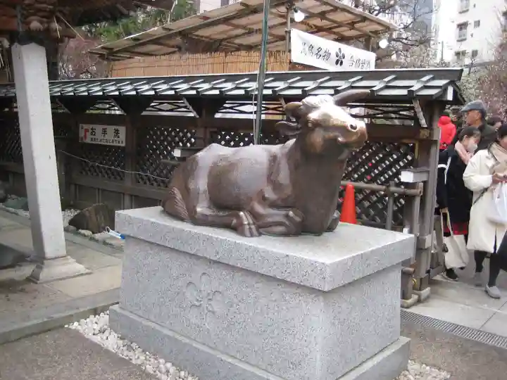 湯島天満宮(東京都)