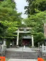 富士山東口本宮 冨士浅間神社(静岡県)