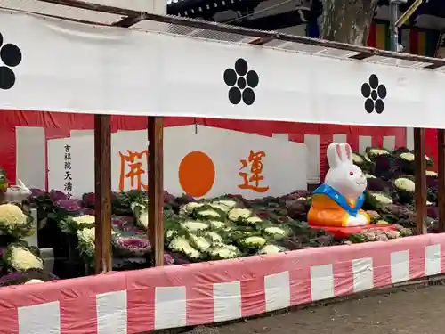 吉祥院天満宮の体験その他