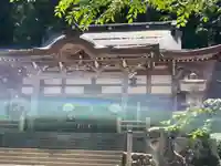 白川八幡神社(岐阜県)