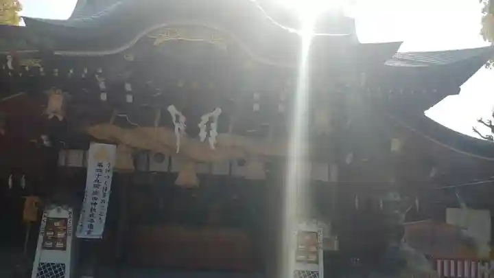 櫛田神社(福岡県)