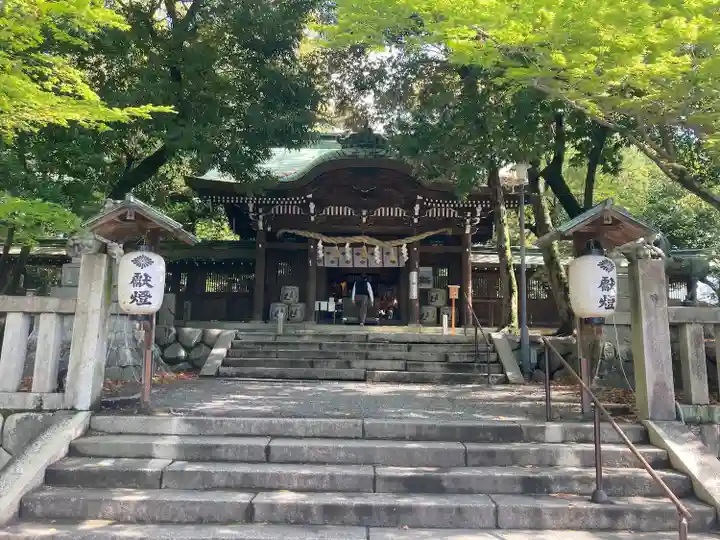 堤治神社のその他建物