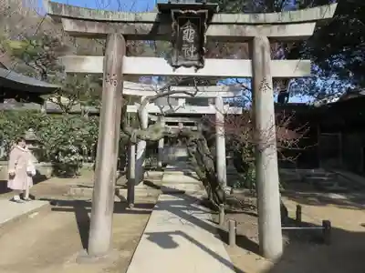 北野天満宮の末社・摂社