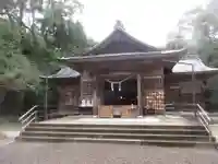 江田神社(宮崎県)