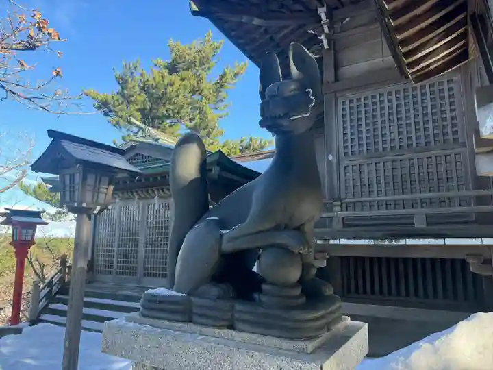 高山稲荷神社(青森県)