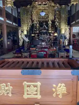 常立寺の本殿・本堂