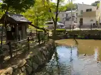 いの池弁天社のその他建物