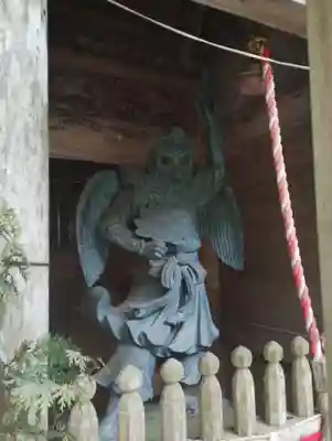 大嶽山那賀都神社(山梨県)