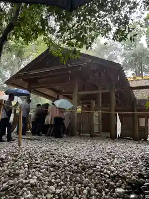 多賀宮（豊受大神宮別宮）(三重県)