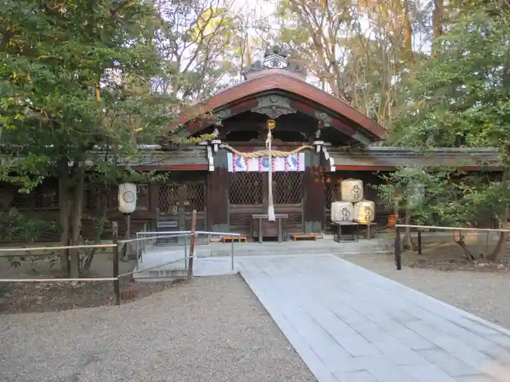 梨木神社(京都府)