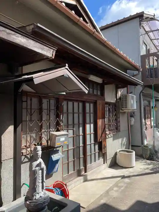 妙栄教会の本殿・本堂