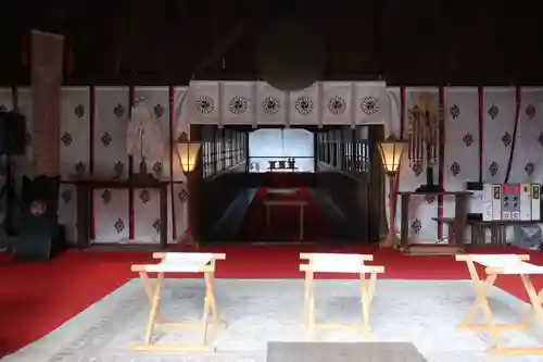 土呂八幡宮(愛知県)