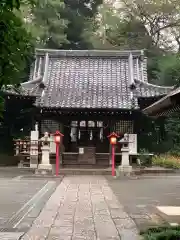 高田天満宮(神奈川県)