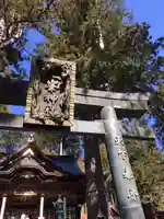 三峯神社(埼玉県)