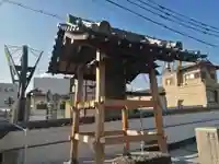 西方寺のその他建物
